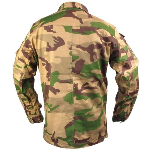 Армейска  риза, куртка  - Италия - Desert
