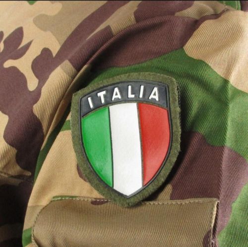 Армейска  риза, куртка  - Италия - Desert