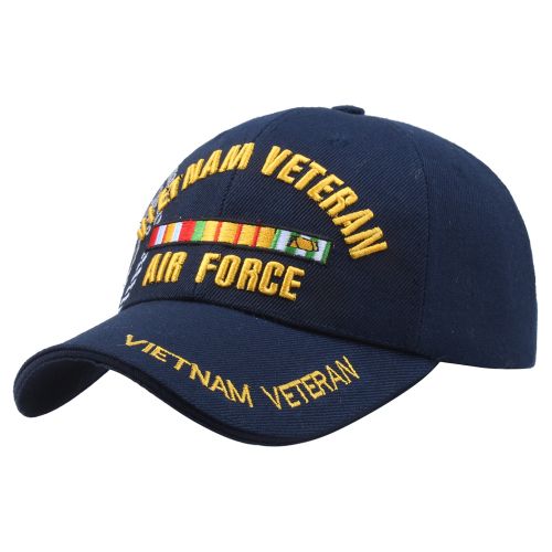 Καπέλο VIETNAM VETERAN - Σκούρο μπλε
