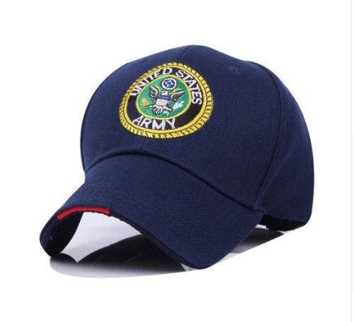 Șapcă -  US Army - Navy blue