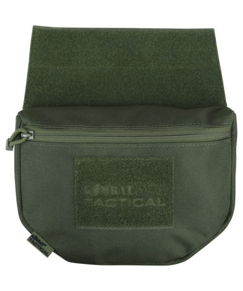 Чанта за кръст Guardian - Mаслинено зелено
