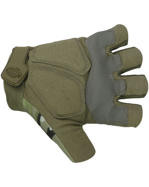 Taktische fingerlose Handschuhe - Alpha, BTP