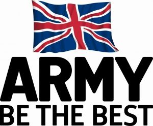Genuine army issue - UK