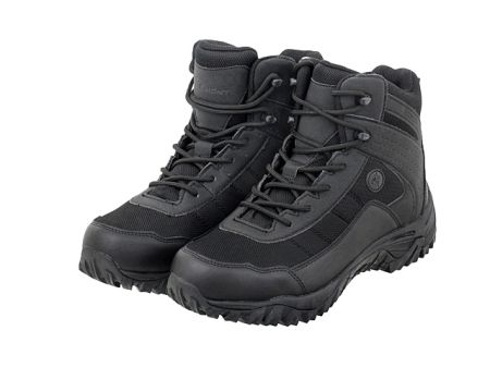 Lightweight military boots MILITARY - Black