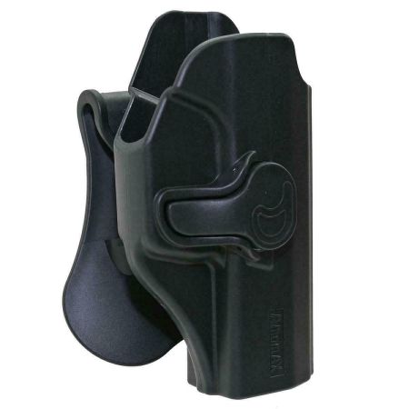 Polymer holster for Walther P99 QA G1