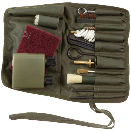 Army Weapon Cleaning Kit
