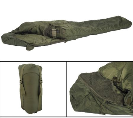 Sleeping bag OD tactical5