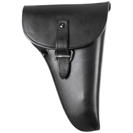 Leather holster, for Beretta 34