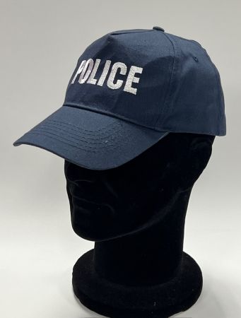 Cotton hat - POLICE
