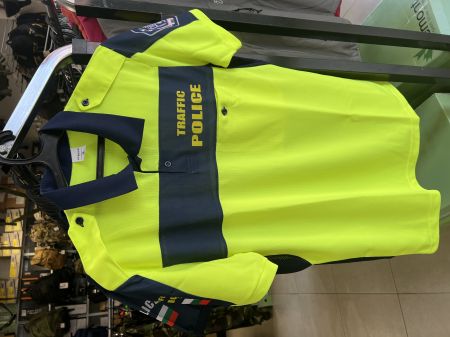 Polizei-Sommer-T-Shirts