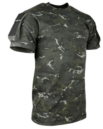 Tactical T-shirt - BTP black