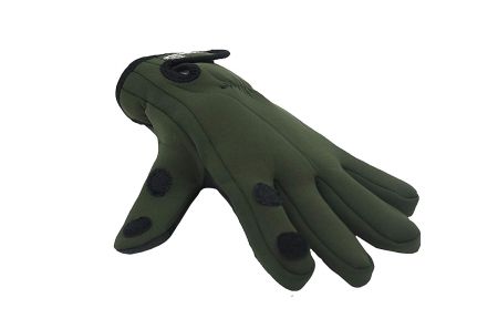 Γάντια κυνηγιού - Νεοπρένιο, Proclimate Green