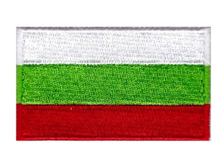 Patch Iron - steagul bulgariei