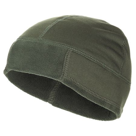 Caciula BW Hat Fleece - Verde