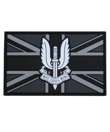 Who Dares Wins Patch