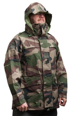 Армійський плащ, куртка Gore-tex - Франція