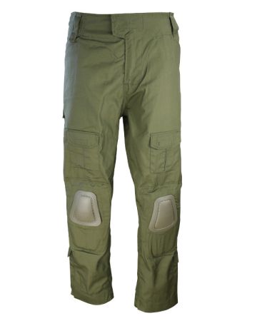 Τακτικό παντελόνι Special Ops - Πράσινο ελιάς