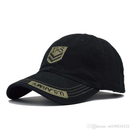 Hat US Army- black