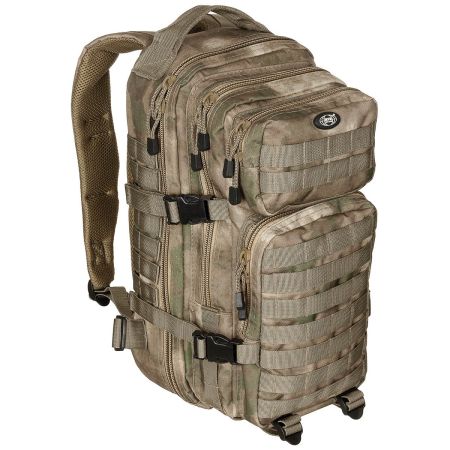 US Backpack, Assault I, Coyote