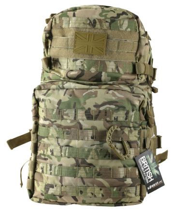Backpack Medium Molle Assault Pack 40 Liter - BTP