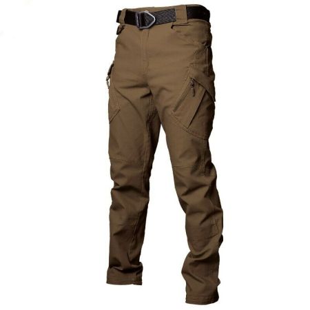 Тактичні штани TRS - коричневі