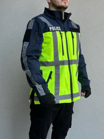 Куртка тактична - Traffic Police