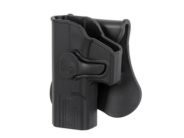 Holster for Glock 17/19 - left hand