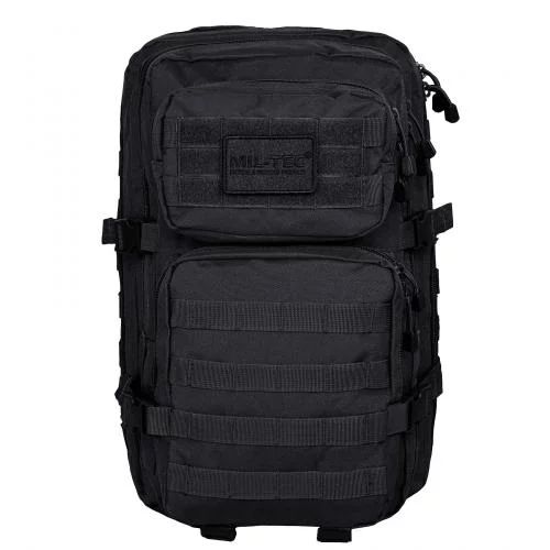 Tactical Pack 40 Litre - Black