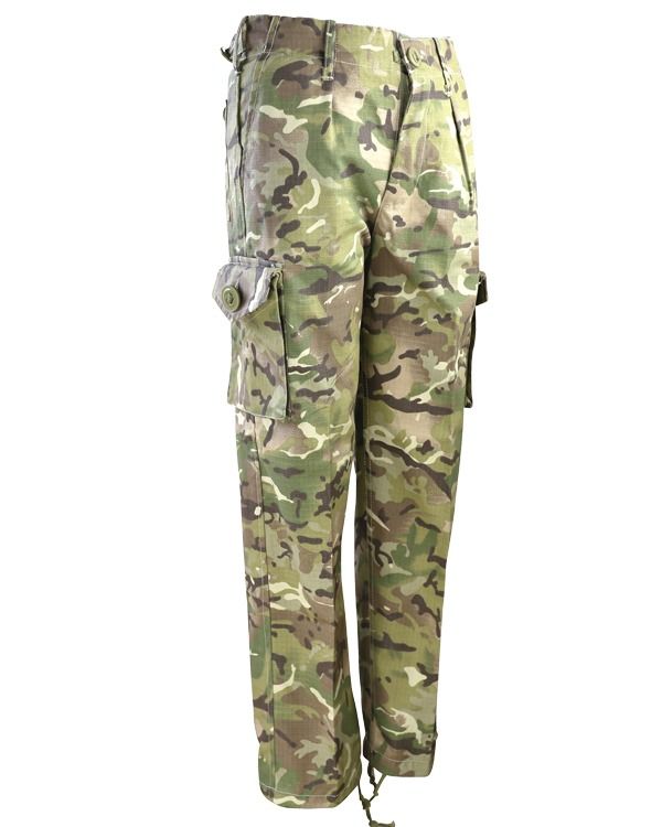 BTP  Military Army Style Kombat UK Kids Camouflage Explorer Army Kit 