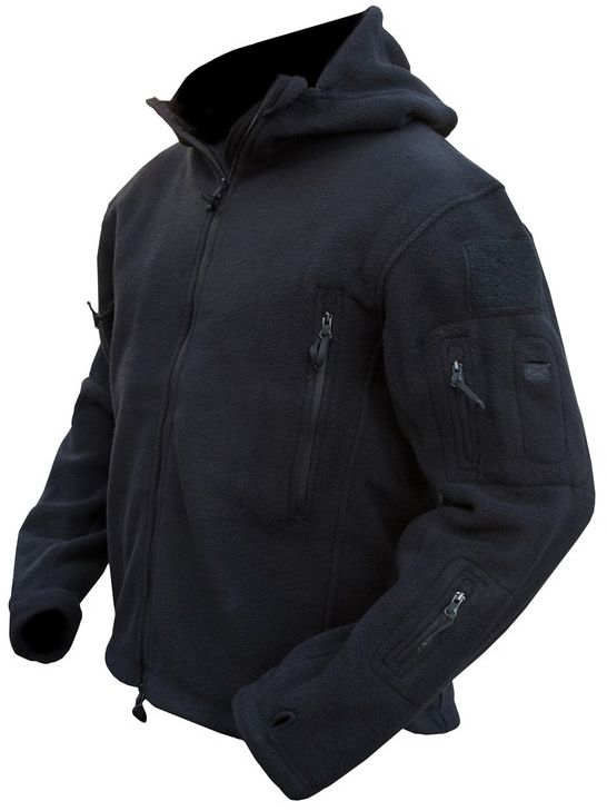 Viper Tactical  Fleece Hoodie Black Hunting Shooting Fishing,army military recon 