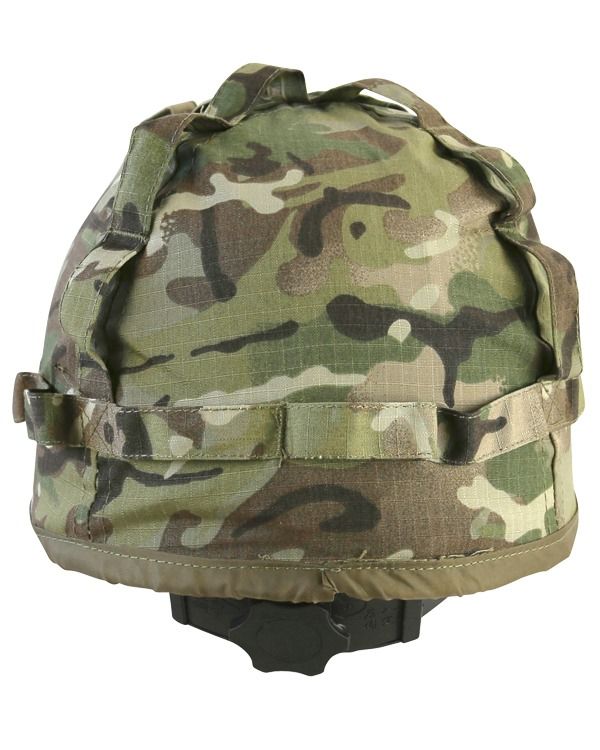 M1 Plastic Helmet with Cover - BTP