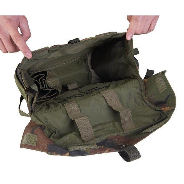 UK army field pack - MTP