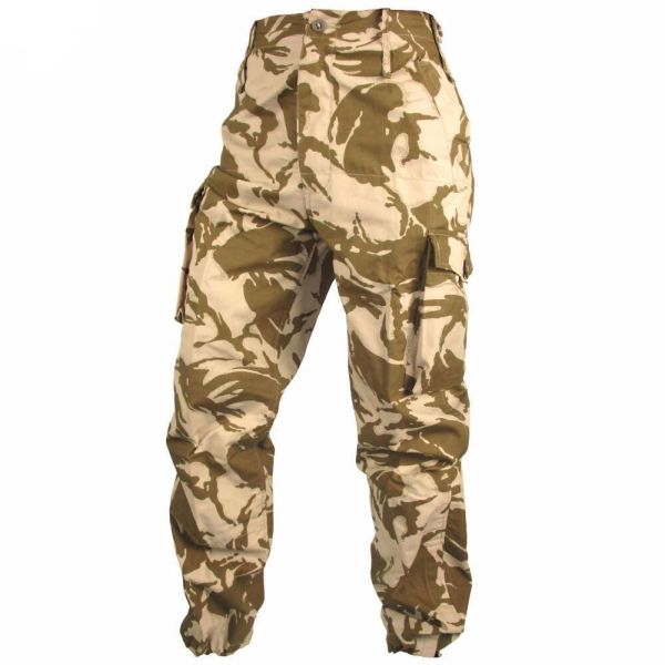 British army combat trousers Desert - NEW