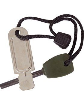 Large Army Magnesium Lighter