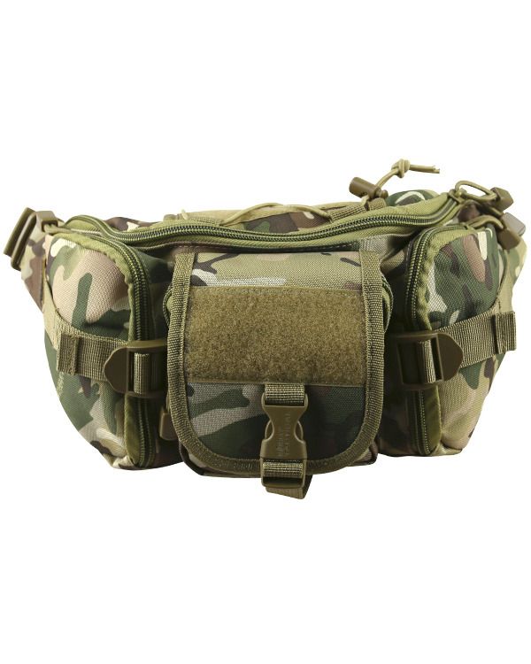 Tactical Waist Bag - MULTICAM