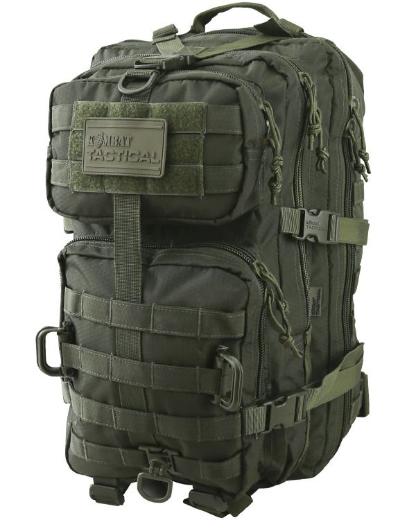 Hex - Stop Reaper Pack 40 Litre - Olive Green