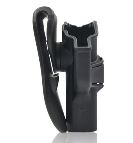 Polymer holster for Makarov pistol