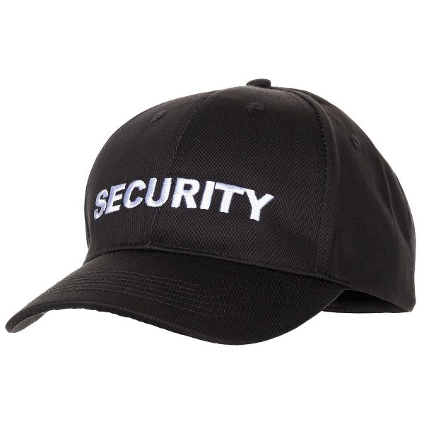 SECURITY hat