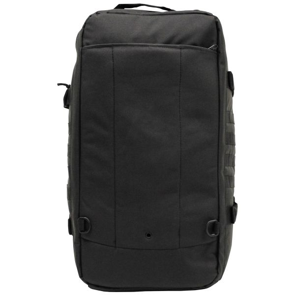 Backpack Bag, "Travel", black