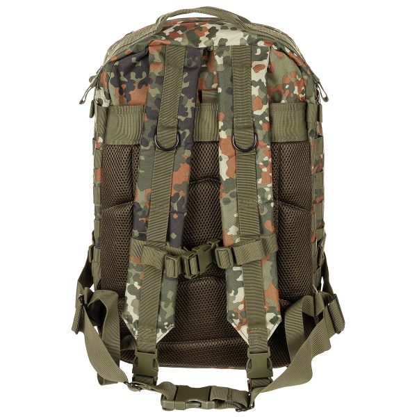Assault II Backpack - 40 liters - Flecktarn