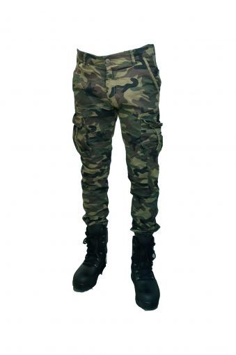Pantaloni de camuflaj Moderni -  FR ARMY