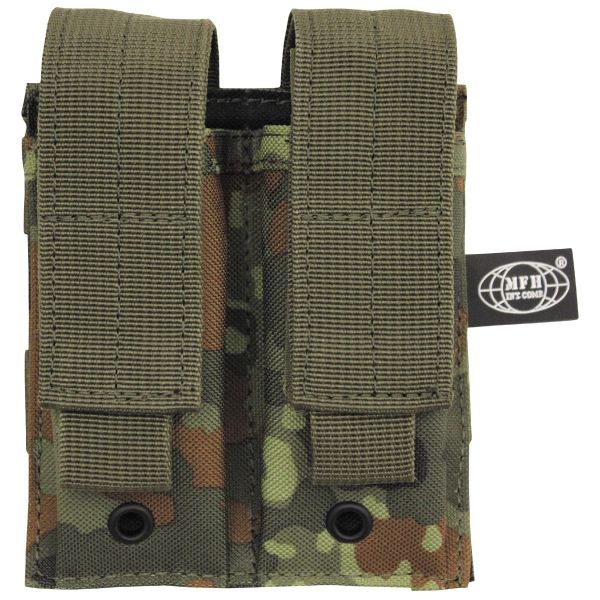 Ammo Pouch, double, small, 