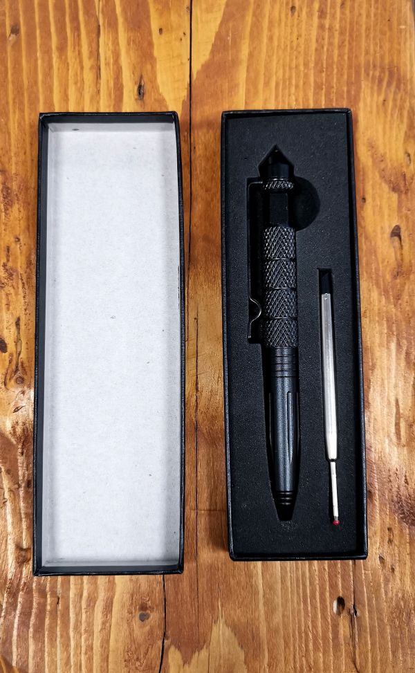 Tacktical pen