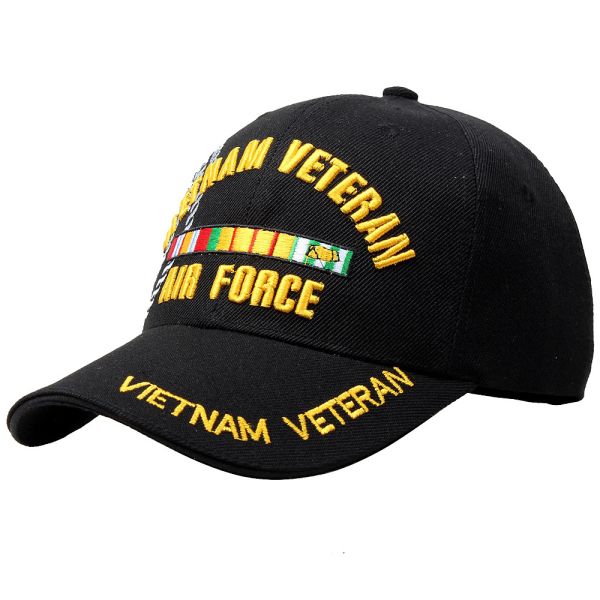 Cap VIETNAM VETERAN - Black