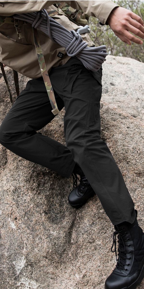 Summer Tactical Trouser TS - Khaki