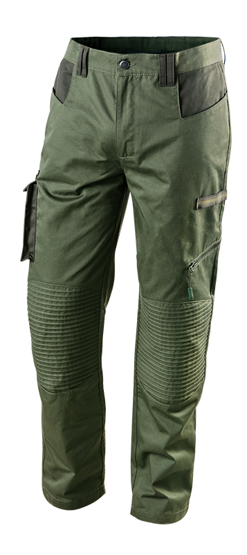 Wear-resistant pants - Olive green