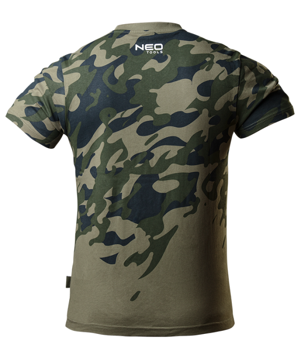 Military T-shirt