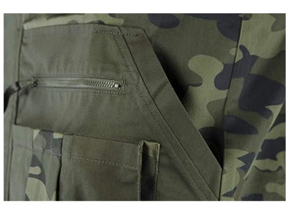 Wear-resistant  jacket " Military "
