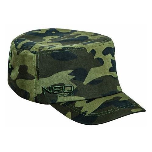 Camouflage hat - NEO