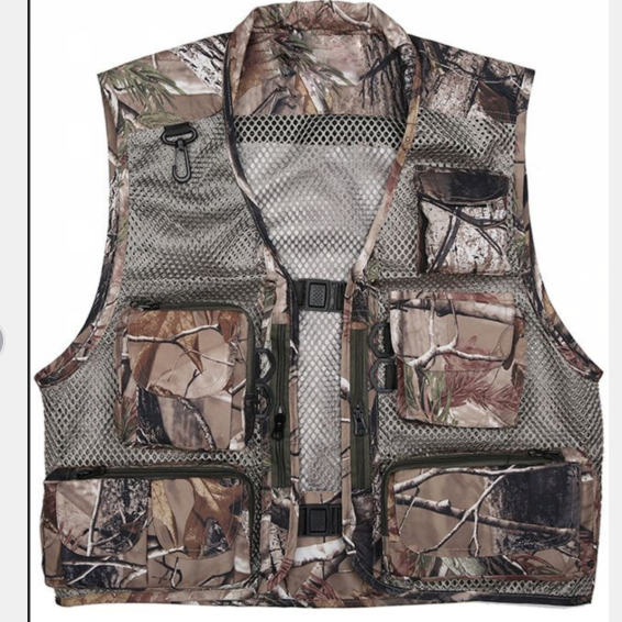 Hunting - fishing vest - Hunter